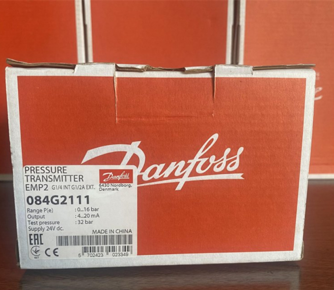 DANFOSS Original Brand New KPS33/060-3103/060-3104 Pressure switch pressure controller