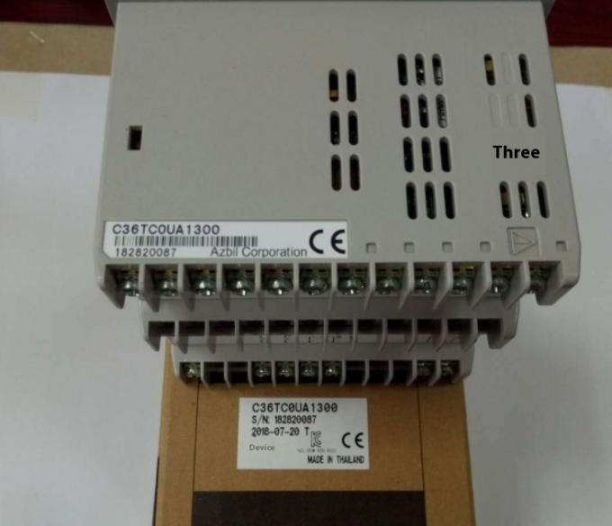 For Azbil Yamamoto C36TR1UA4200 Temperature Control Meter Boiler Parts Enhanced Search Engine Visibility