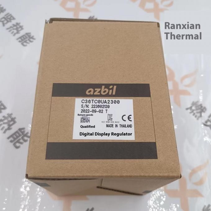 For Azbil Brand New Original C36TC0UA5100 Temperature Control Meter Controller Industrial Control Application  in stock