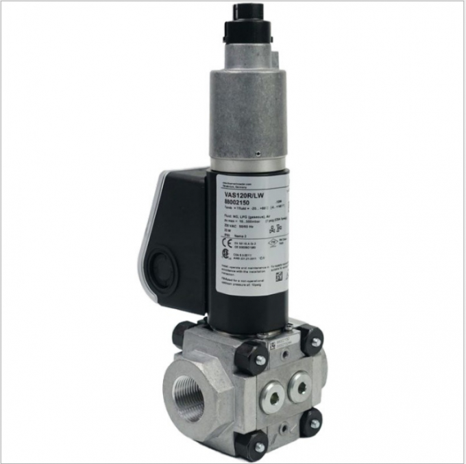 German Kromschroder Hockard 88000003 VAS115R/NW Gas Combination Solenoid Valve  Original Boiler Parts in Stock