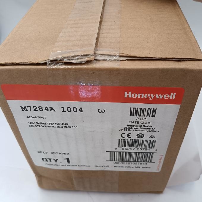 American Honeywell Original MPD-AMIF1 Damper Actuator Motor 80 Pieces in Stock Boiler Parts