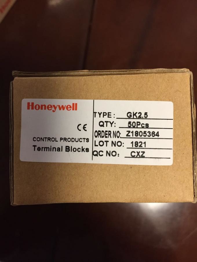 Honeywell DG50U2.5-50MBAR  Original Terminal Block American Brand New