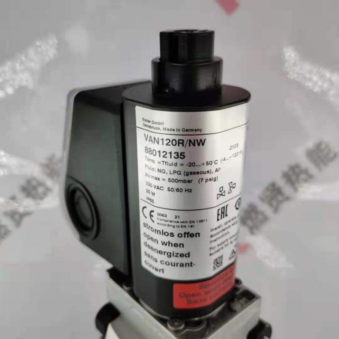Germany Kromschroder Hockend Agent Valve Electrical Equipment VAN 125R/NWSR