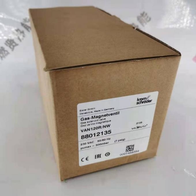 Germany Kromschroder Hockend Agent Valve Electrical Equipment VAN 125R/NWSR