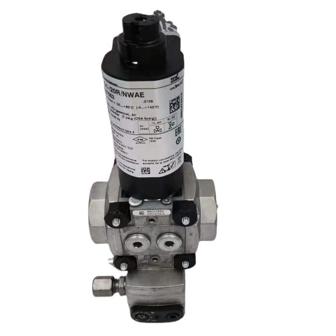 German Kromschroder Hockard VAG115R/NWSRBE Gas Combination Solenoid Valve 30 Spots Original Boiler Parts