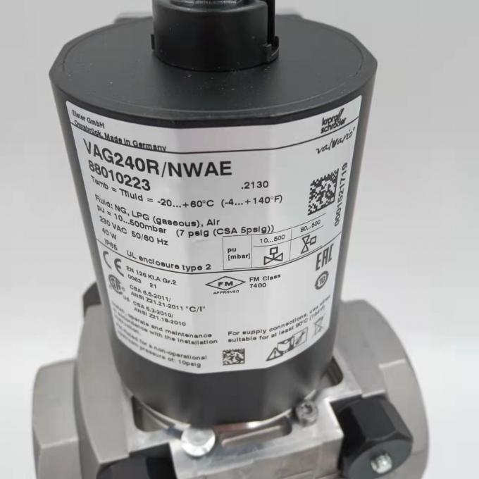 German Kromschroder Hockard VAG115R/NWSRBE Gas Combination Solenoid Valve 30 Spots Original Boiler Parts