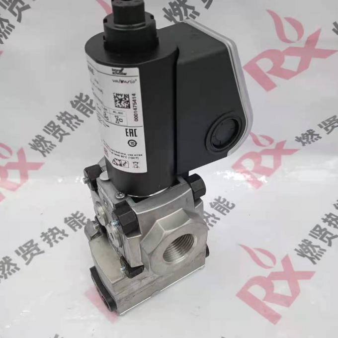 German Kromschroder Hockard VAG115R/NWSRBE Gas Combination Solenoid Valve 30 Spots Original Boiler Parts