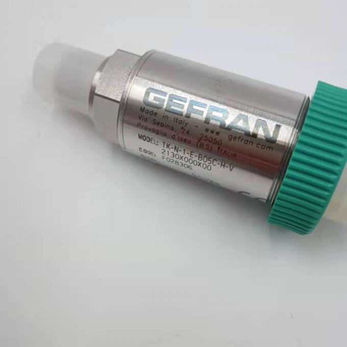 TK-N-1-E-B05C-H-V the Sensor High Temperature Melt Pressure Display for GEEFRAN STOCK 200