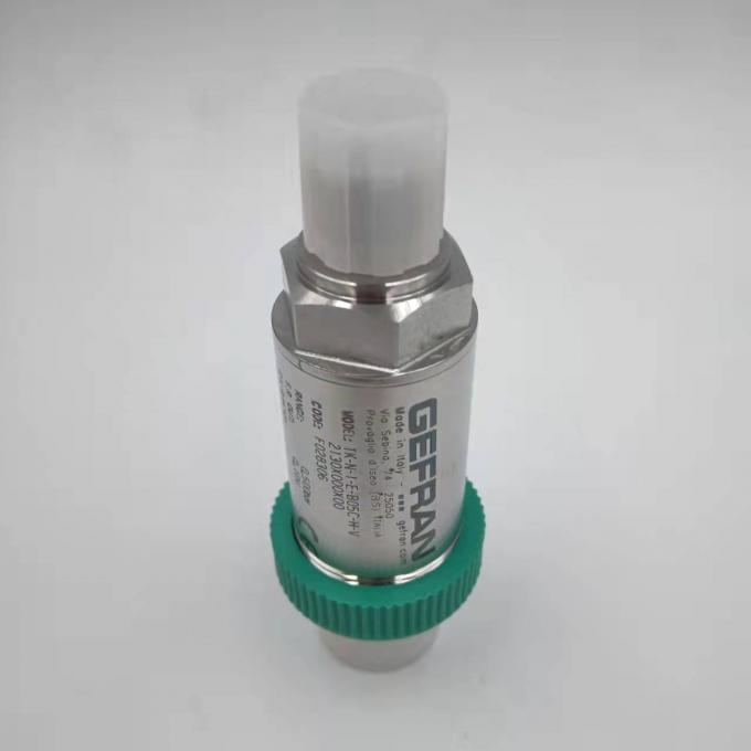 TK-N-1-E-B05C-H-V the Sensor High Temperature Melt Pressure Display for GEEFRAN STOCK 200