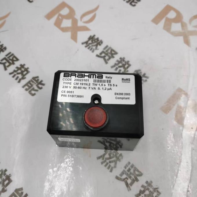 20023101 CM191N.2   Program Controller for BRAHMA Spot 200