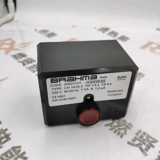 20023101 CM191N.2   Program Controller for BRAHMA Spot 200