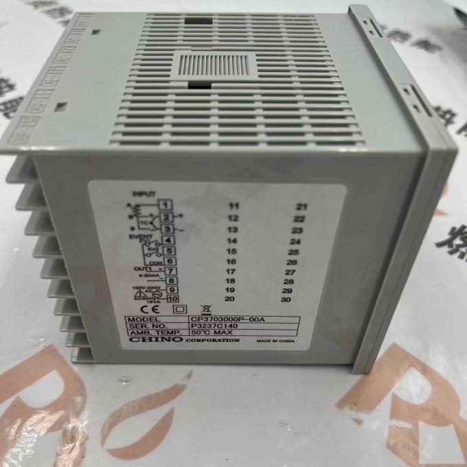 CHINO Japan CP3703000P-00A  CP3703E00N-00A   Temperature Module Controller Meter Display