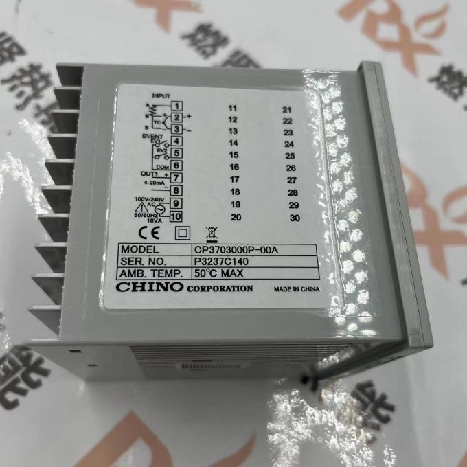 CHINO Japan CP3703000P-00A  CP3703E00N-00A   Temperature Module Controller Meter Display