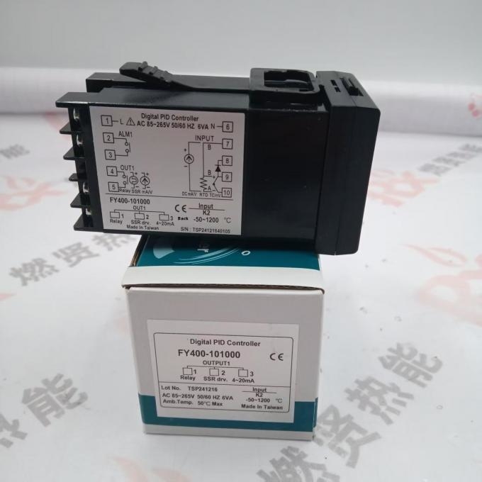 Taiwan TAIE FY400-102000 Thermostat Original New for Industrial Control STOCK 200