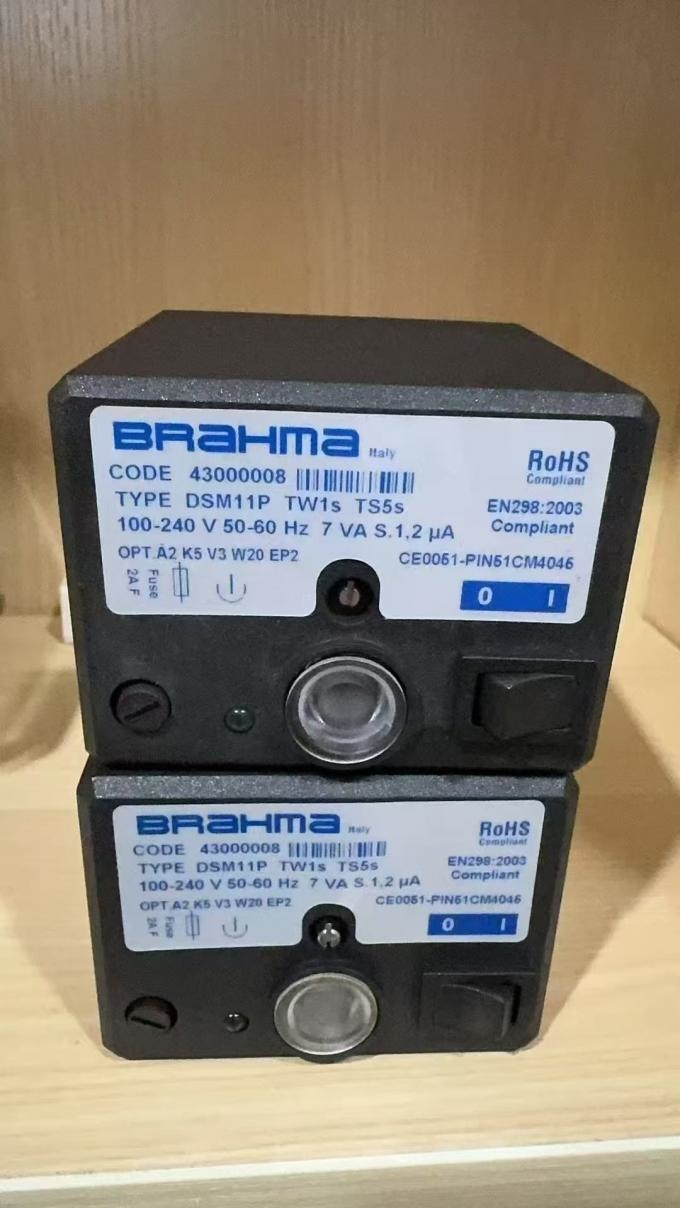 DSM11P TW1S TS5S 43000008 AT5 CODE 18021022 Program Controller Burner Controller for BRAHMA STOCK