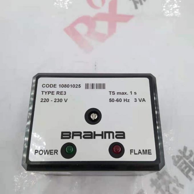 RE3 Program Controller for BRAHMA Spot 200 Used Condition
