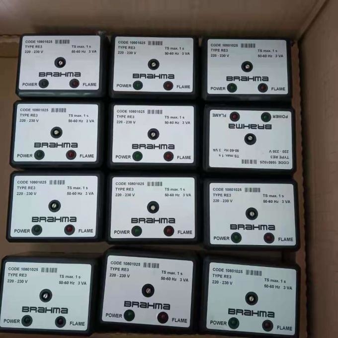 RE3 Program Controller for BRAHMA Spot 200 Used Condition
