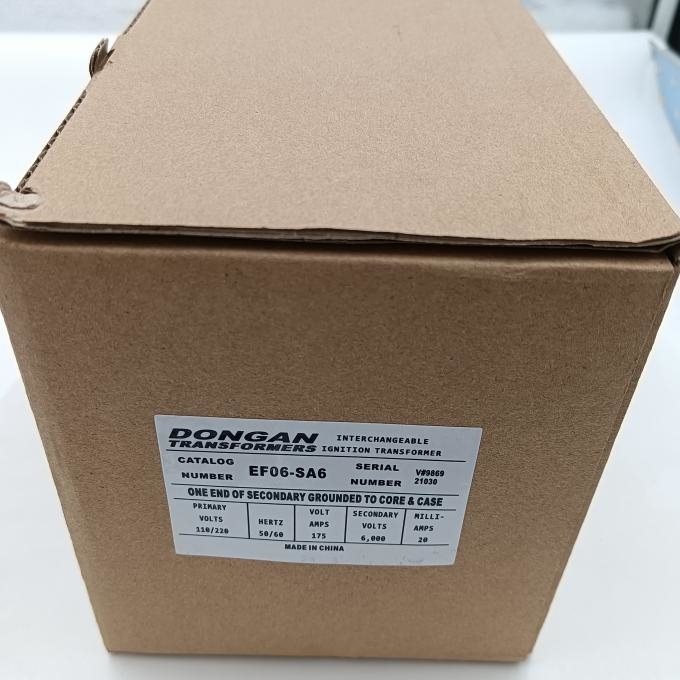 EF06-SA6 F06-SA6  E06-SA6   A06-SA6   Ignition Transformer for DONGAN Stock 20 110V 220V 24V