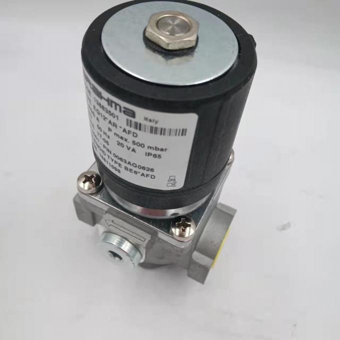 Italian Brahma Panama EG12*AR*AFD EG12*L*GFD Gas Solenoid Valves Gas Ignition Valves Boiler Solenoid Valves
