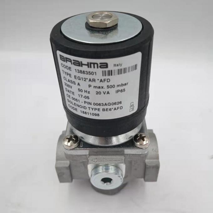 Italian Brahma Panama EG12*AR*AFD EG12*L*GFD Gas Solenoid Valves Gas Ignition Valves Boiler Solenoid Valves