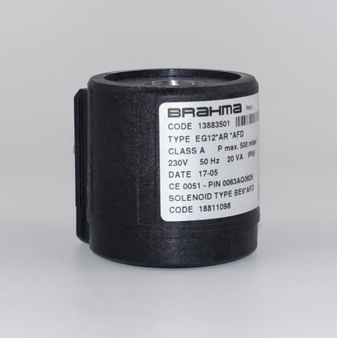 Italian Brahma Panama EG12*AR*AFD EG12*L*GFD Gas Solenoid Valves Gas Ignition Valves Boiler Solenoid Valves
