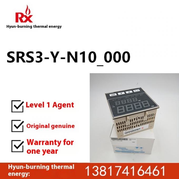 Japan SHIMADEN Original SR93-8P-N-90-105R Electric Temperature Control Meter Island Series STOCK 200