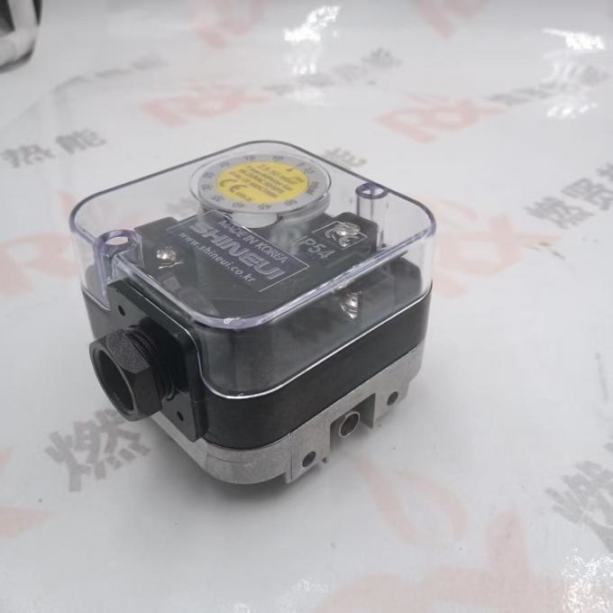 South Korea SHINEUI Non-Explosion Proof Pressure Switch SGPS3V/10V/50V/150V/500V Boiler Parts Signal