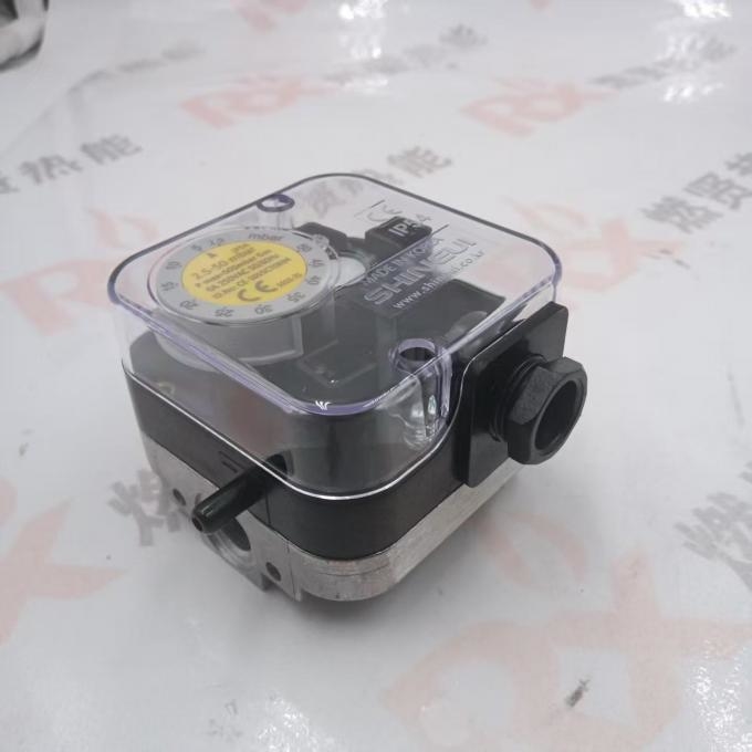 South Korea SHINEUI Non-Explosion Proof Pressure Switch SGPS3V/10V/50V/150V/500V Boiler Parts Signal