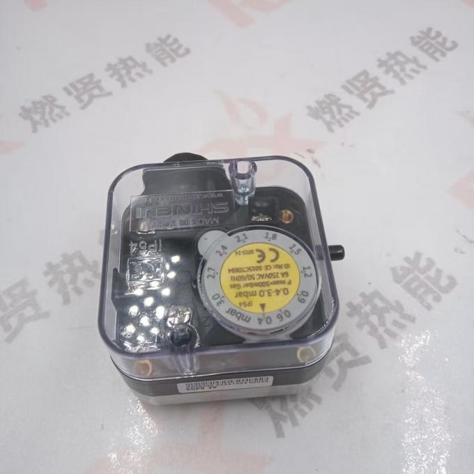 South Korea SHINEUI Non-Explosion Proof Pressure Switch SGPS3V/10V/50V/150V/500V Boiler Parts Signal