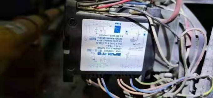 TGRD61   Program Controller for BRAHMA Stock