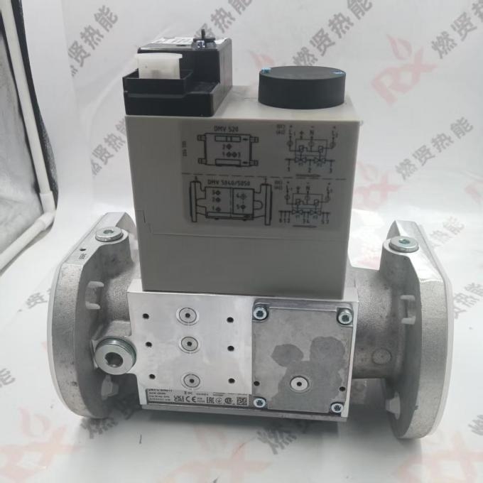 Boiler Gas Valve Gas Combination Solenoid Valve DMV-D5040/11 DMV-D 5080/11 DMV-D 507/11 Gas Solenoid Valve DUNGS