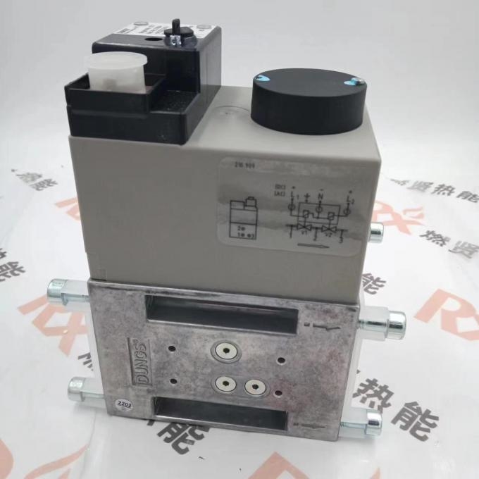 Boiler Gas Valve Gas Combination Solenoid Valve DMV-D5040/11 DMV-D 5080/11 DMV-D 507/11 Gas Solenoid Valve DUNGS