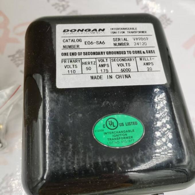 DONGAN E06-SA6 Electrical Equipment Ignition Transformer 110V 220V 24V Stock