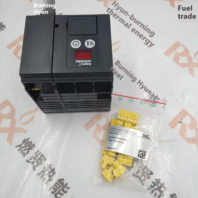 Germany Krom Hocode BCU570WC1F1U0K1 Thermostat Burner Controller New Condition stock