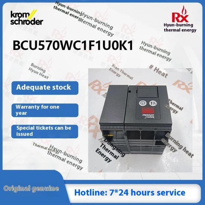 Germany Krom Hocode BCU570WC1F1U0K1 Thermostat Burner Controller New Condition stock
