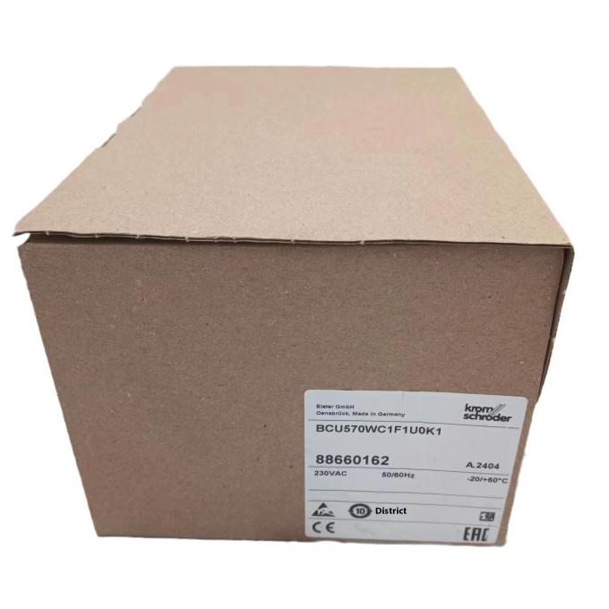 Germany Krom Hocode BCU570WC1F1U0K1 Thermostat Burner Controller New Condition stock