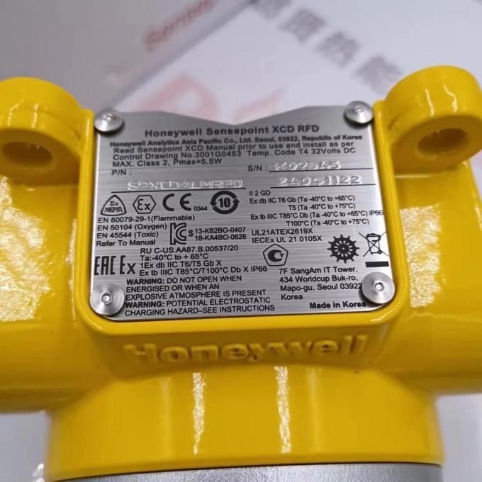 Sensepoint XCD Combustible gas detector Honeywell SPXCDALMRX Infrared Gas Detector Electrical Equipment Now  Stock