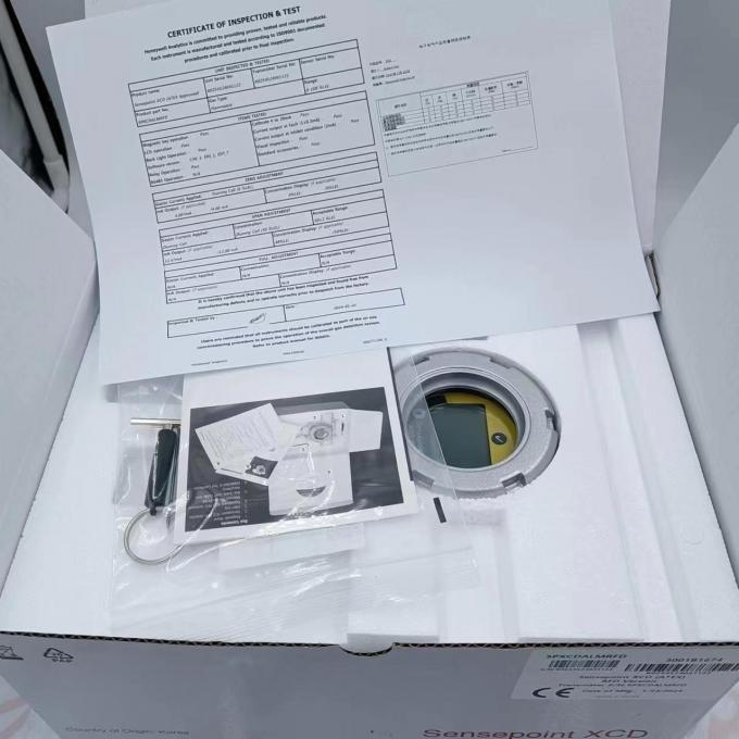 Sensepoint XCD Combustible gas detector Honeywell SPXCDALMRX Infrared Gas Detector Electrical Equipment Now  Stock