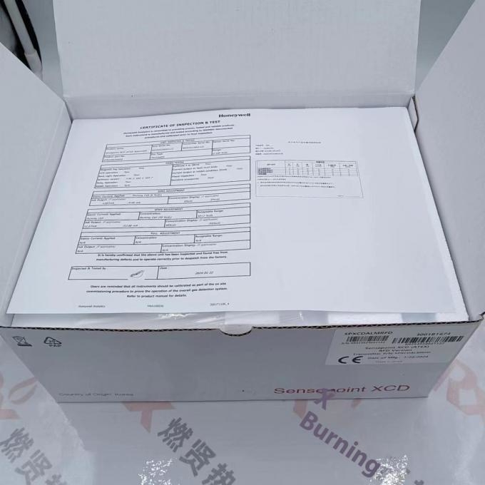 Sensepoint XCD Combustible gas detector Honeywell SPXCDALMRX Infrared Gas Detector Electrical Equipment Now  Stock