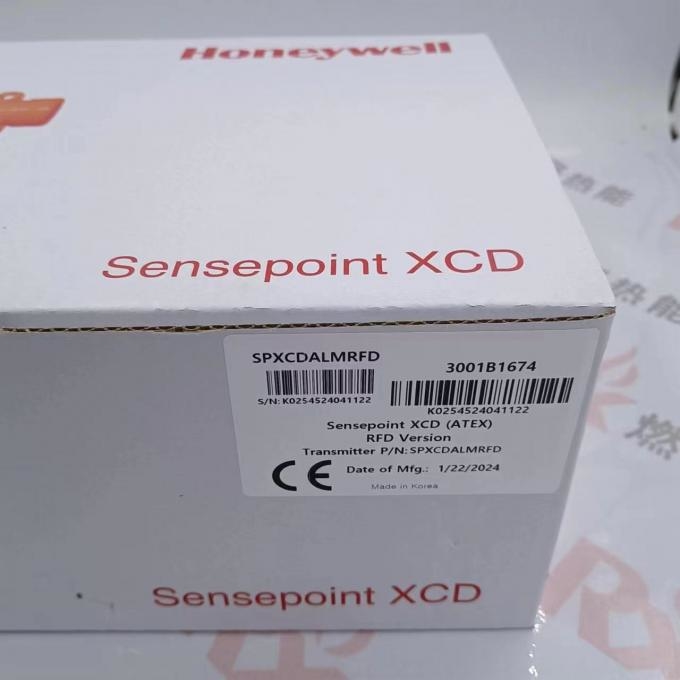 Sensepoint XCD Combustible gas detector Honeywell SPXCDALMRX Infrared Gas Detector Electrical Equipment Now  Stock