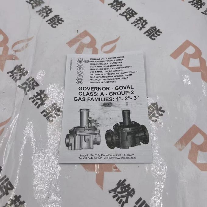 PIETRO FIORENTINI FMF30162  Gas Regulating Valve Reducing Valve  Stock