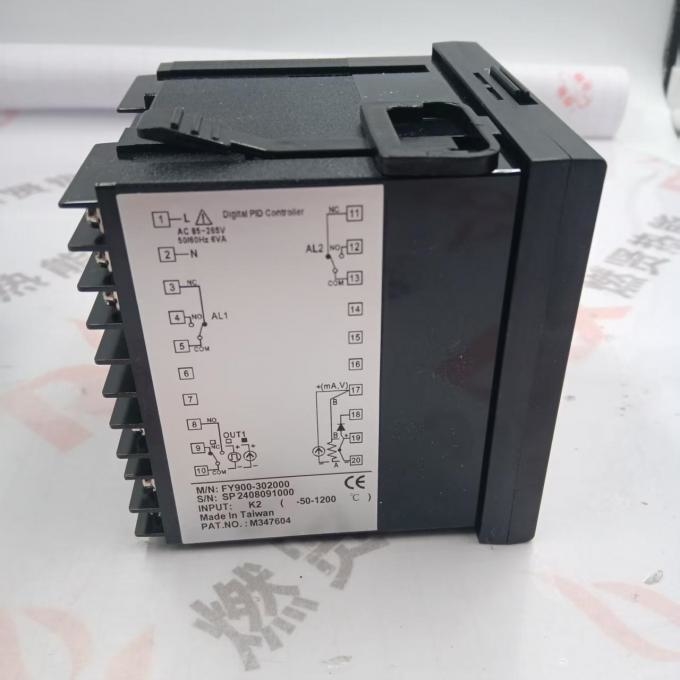 Taiwan TAIE FY900 Original FY900-701000 Table Temperature Control Meter Stock  FY900-302000