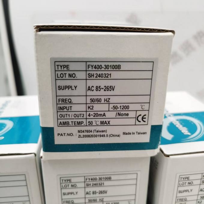 Taiwan TAIE FY400-30100B  Table Temperature Control Meter New Original 200 in Stock Electrical Equipment
