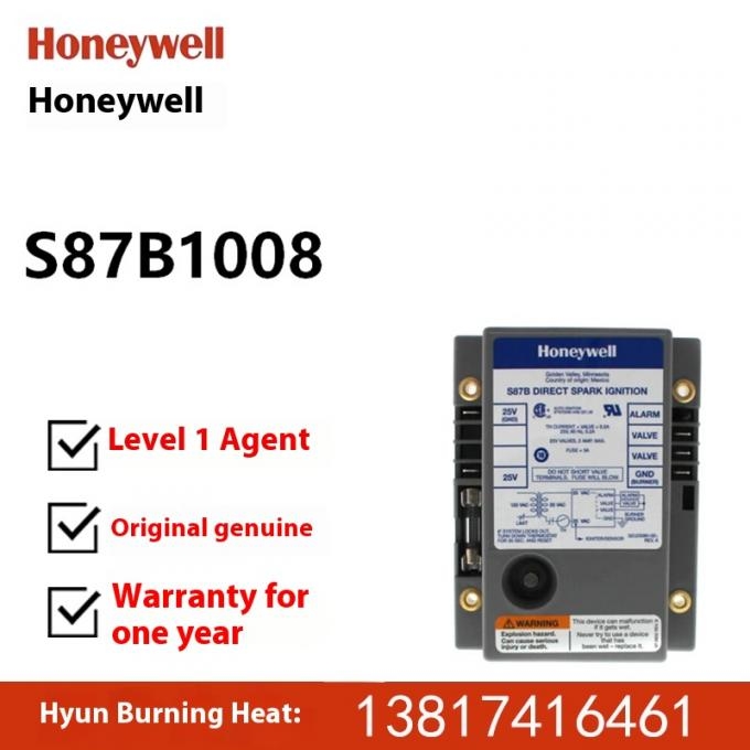 Honeywell Resideo S89F1098 Combustion Controller Original 200 Brand New