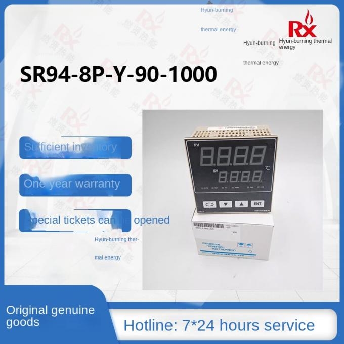 Original SHIMADEN SR94-8P-Y-90-1000 Island Electric Temperature Control Meter in Stock Japan
