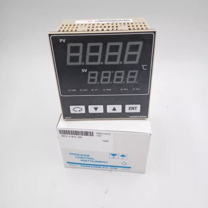 Original SHIMADEN SR94-8P-Y-90-1000 Island Electric Temperature Control Meter in Stock Japan