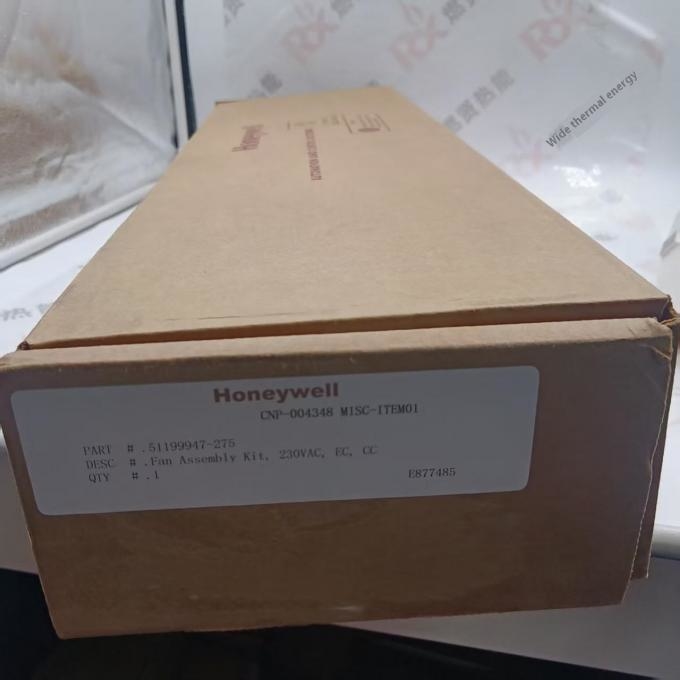 Honeywell Original New Plastic Fan 51199947-275 for Industrial CNC Machines in Stock