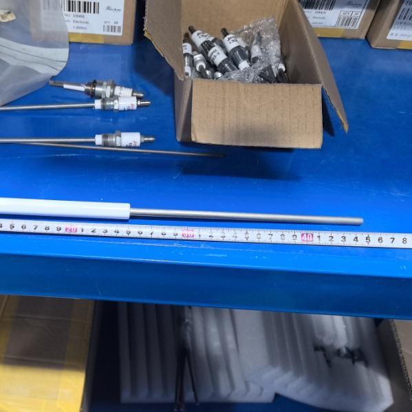 American Honeywell MAXON Copper Ignition Rod with McKesson 314046