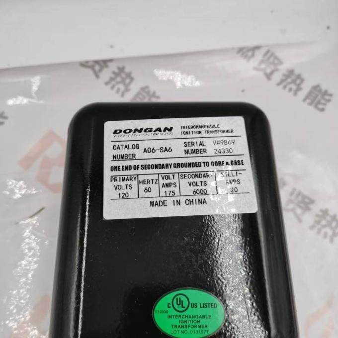 A06-SA6 Ignition Transformer for DONGAN Stock 20 110V 220V 24V