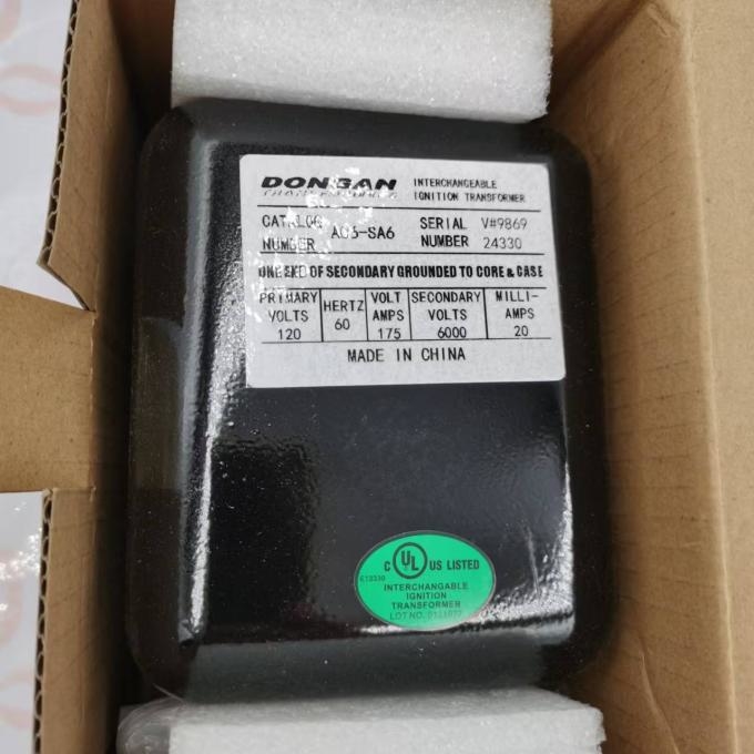 A06-SA6 Ignition Transformer for DONGAN Stock 20 110V 220V 24V